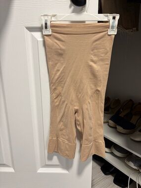 Jockey Nude/Tan High-Waist Shapewear